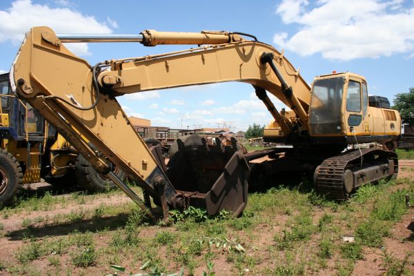Sumitomo SH450 Excavator (Stripping For Spares)